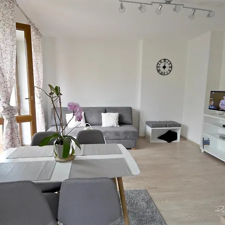 Апартаменты Emily